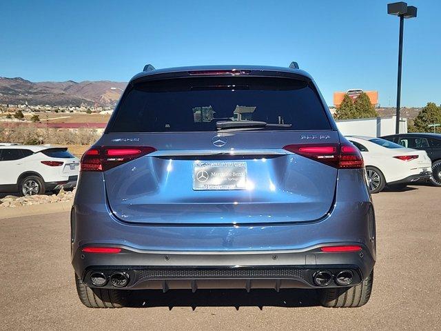 new 2024 Mercedes-Benz AMG GLE 53 car, priced at $95,655