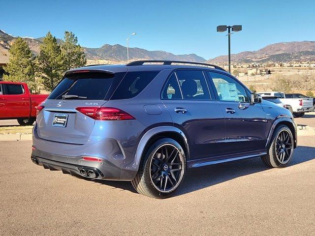 new 2024 Mercedes-Benz AMG GLE 53 car, priced at $95,655