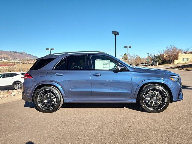 new 2024 Mercedes-Benz AMG GLE 53 car, priced at $95,655