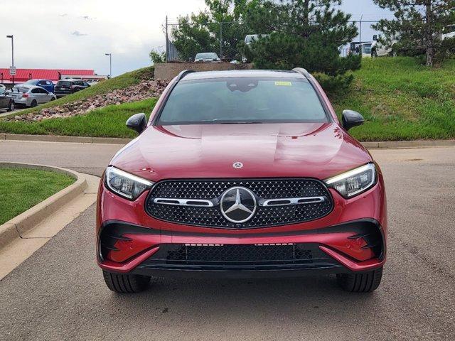 new 2025 Mercedes-Benz GLC 300 car