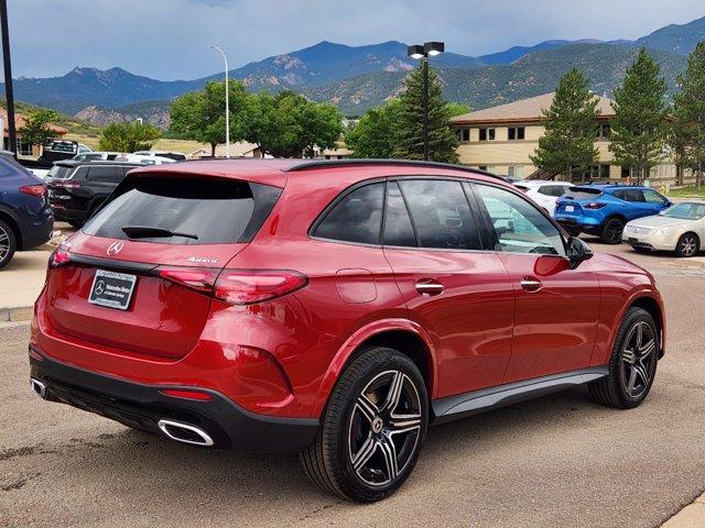 new 2025 Mercedes-Benz GLC 300 car