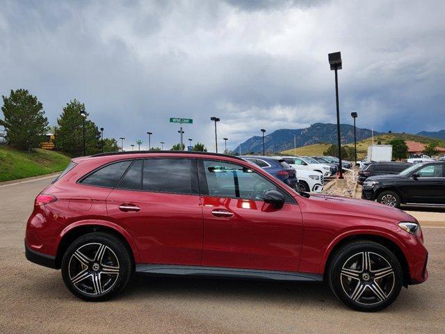 new 2025 Mercedes-Benz GLC 300 car