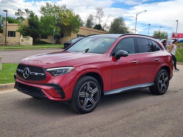 new 2025 Mercedes-Benz GLC 300 car