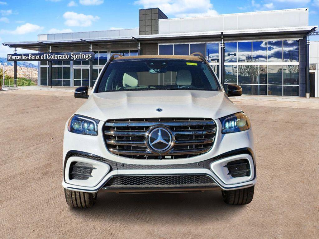 new 2025 Mercedes-Benz GLS 450 car, priced at $103,345