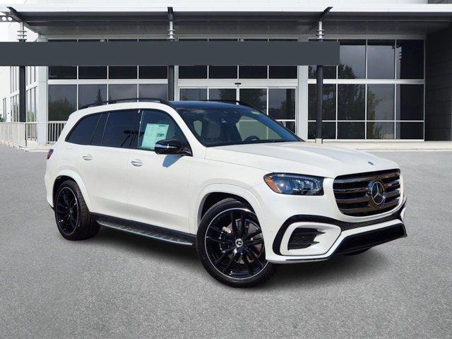 new 2025 Mercedes-Benz GLS 450 car