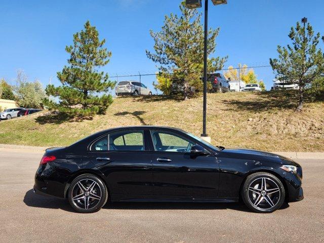 new 2025 Mercedes-Benz C-Class car