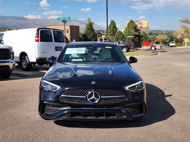 new 2025 Mercedes-Benz C-Class car