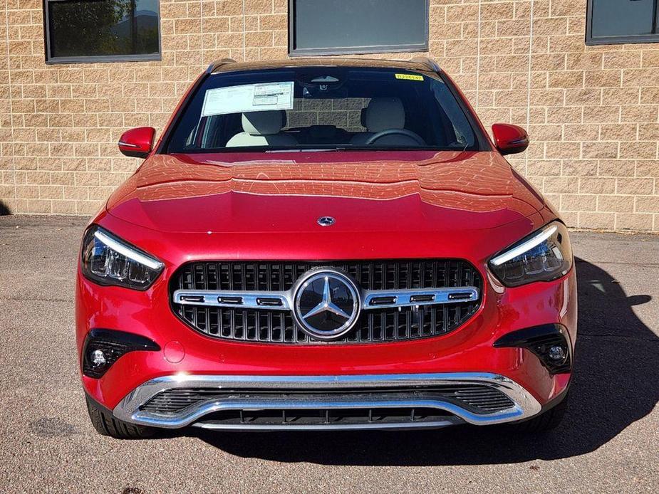 new 2025 Mercedes-Benz GLA 250 car, priced at $52,870