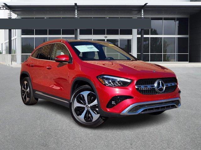 new 2025 Mercedes-Benz GLA 250 car