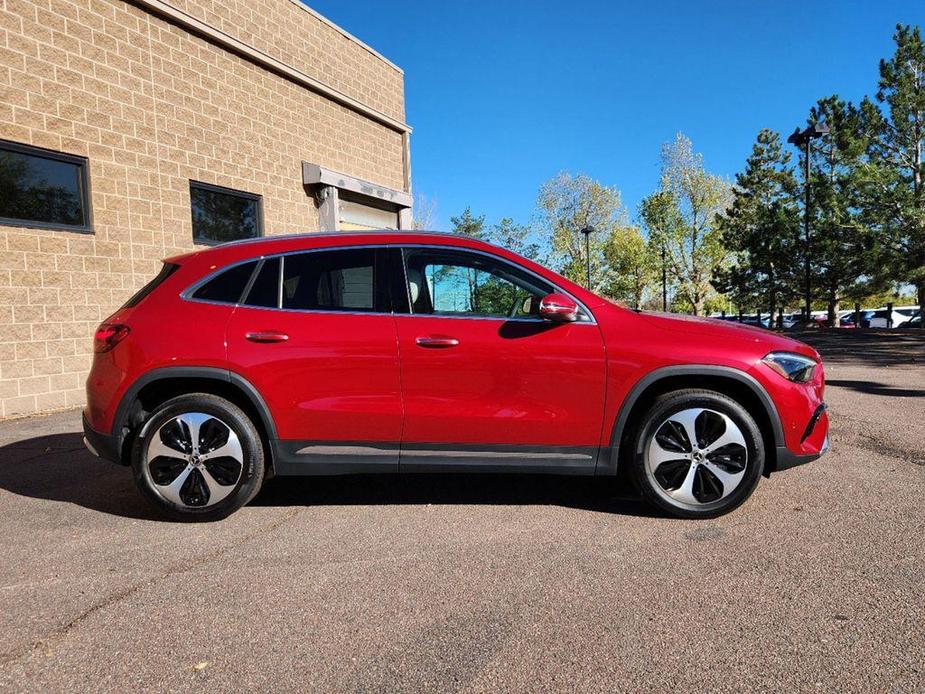 new 2025 Mercedes-Benz GLA 250 car, priced at $52,870