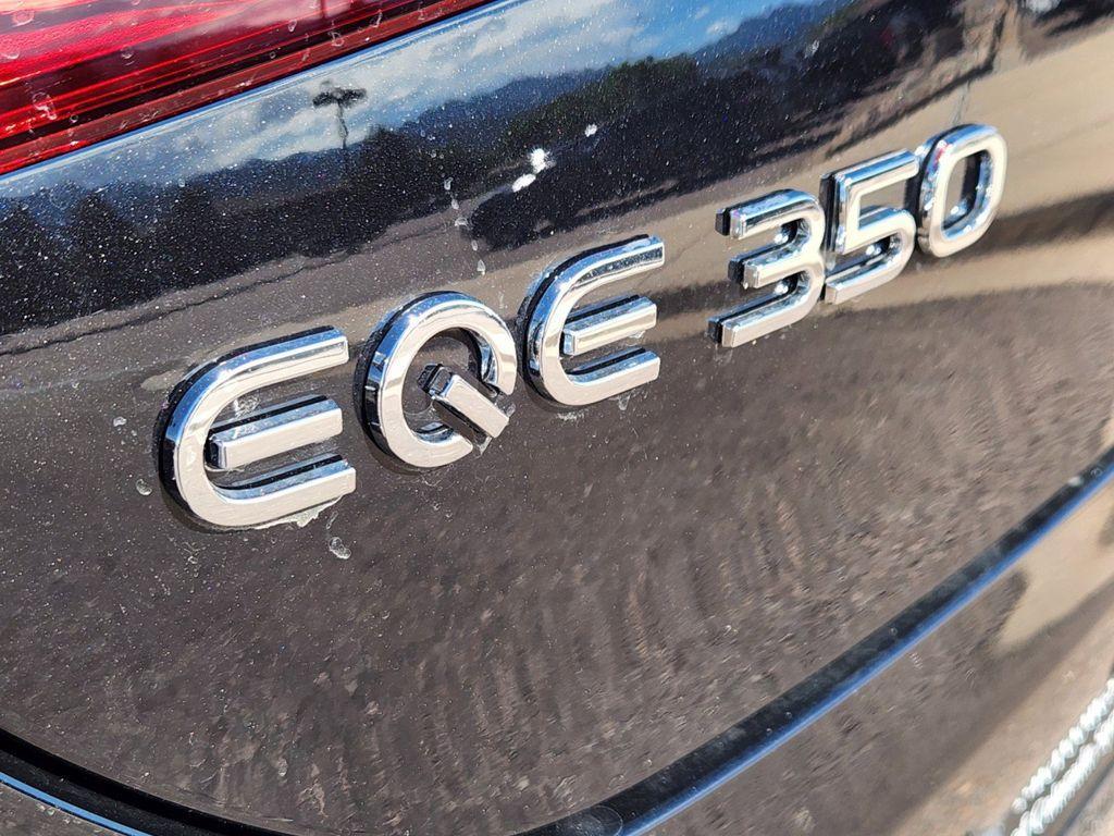 new 2024 Mercedes-Benz EQE 350 car