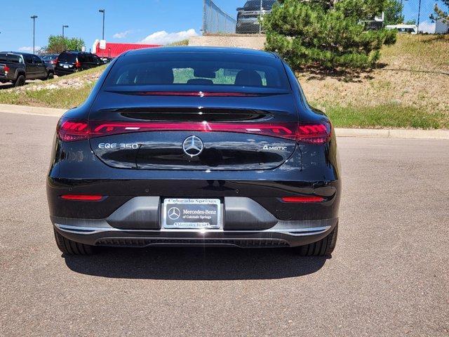 new 2024 Mercedes-Benz EQE 350 car, priced at $79,750