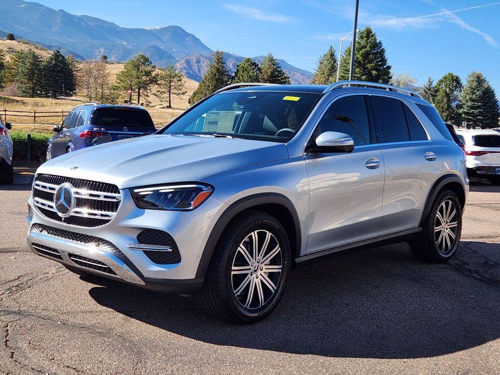 new 2025 Mercedes-Benz GLE 350 car