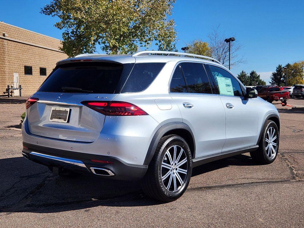 new 2025 Mercedes-Benz GLE 350 car