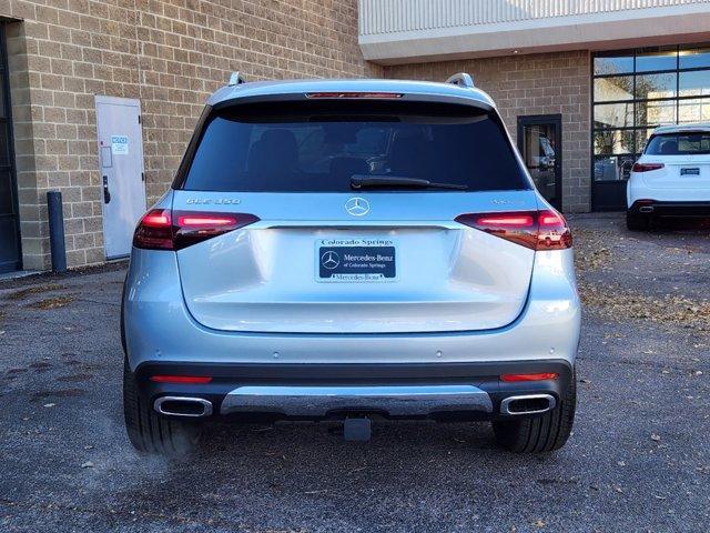 new 2025 Mercedes-Benz GLE 350 car