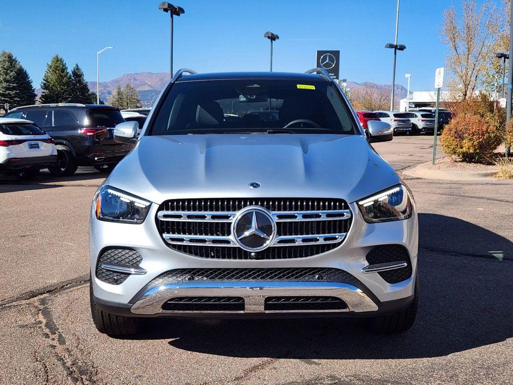 new 2025 Mercedes-Benz GLE 350 car