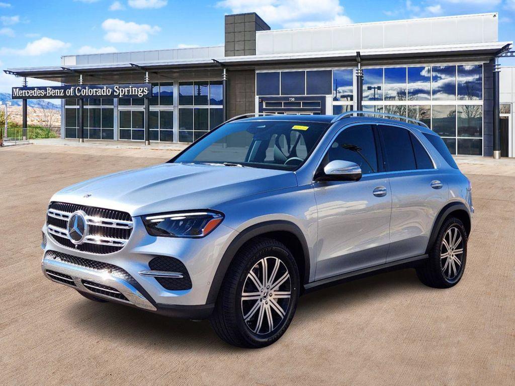 new 2025 Mercedes-Benz GLE 350 car