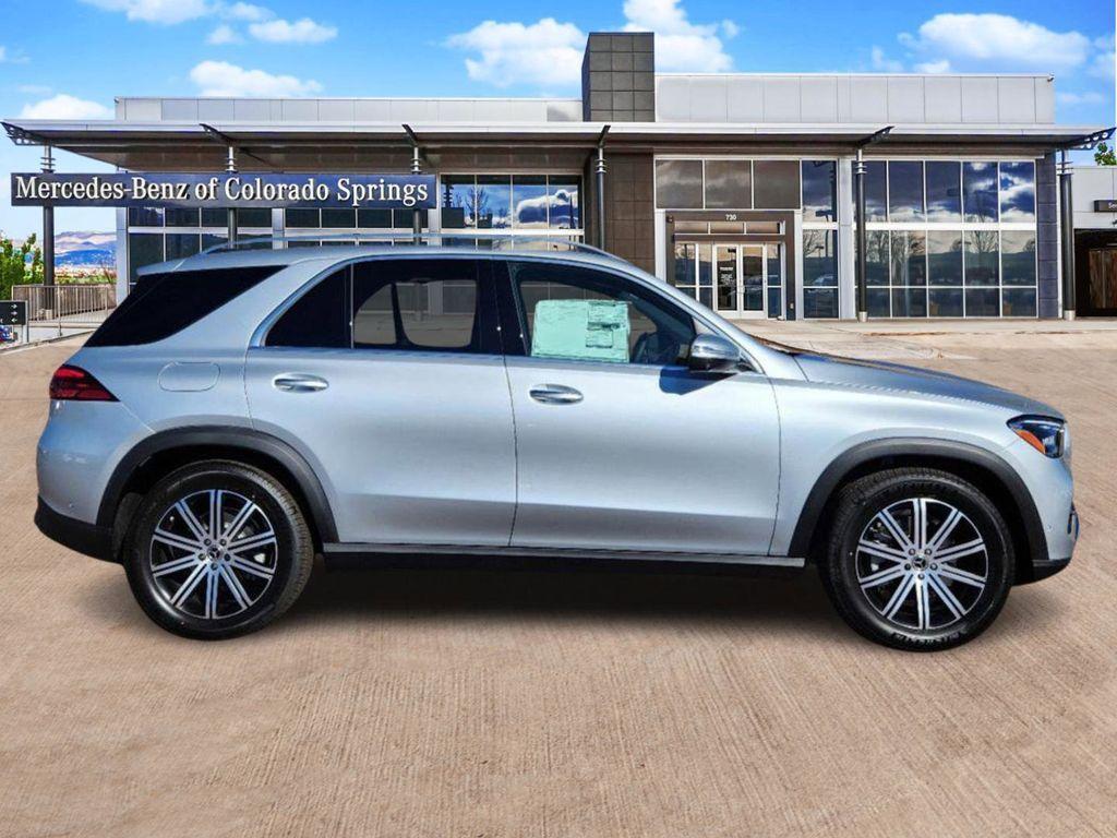 new 2025 Mercedes-Benz GLE 350 car