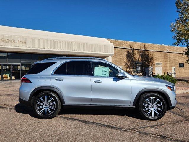 new 2025 Mercedes-Benz GLE 350 car