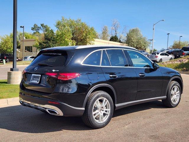 new 2025 Mercedes-Benz GLC 300 car