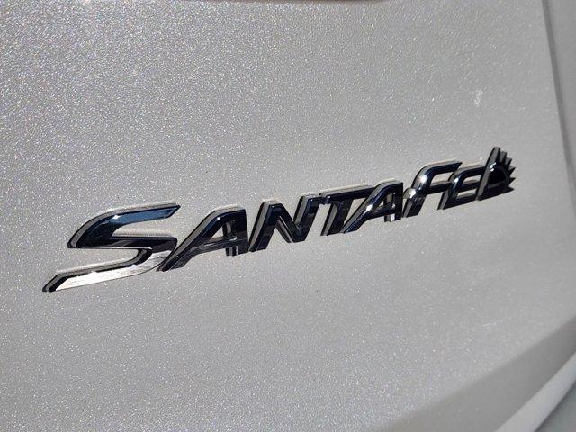 used 2018 Hyundai Santa Fe Sport car, priced at $19,987