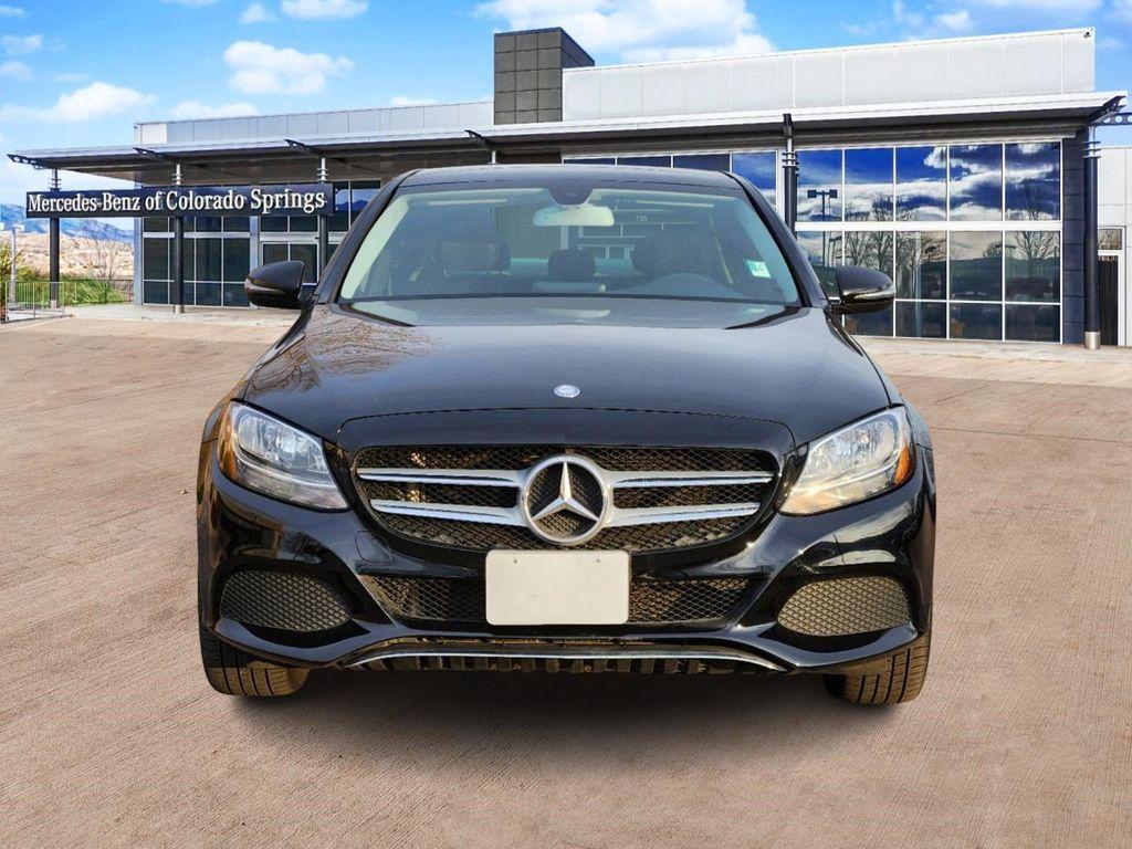 used 2016 Mercedes-Benz C-Class car, priced at $21,987