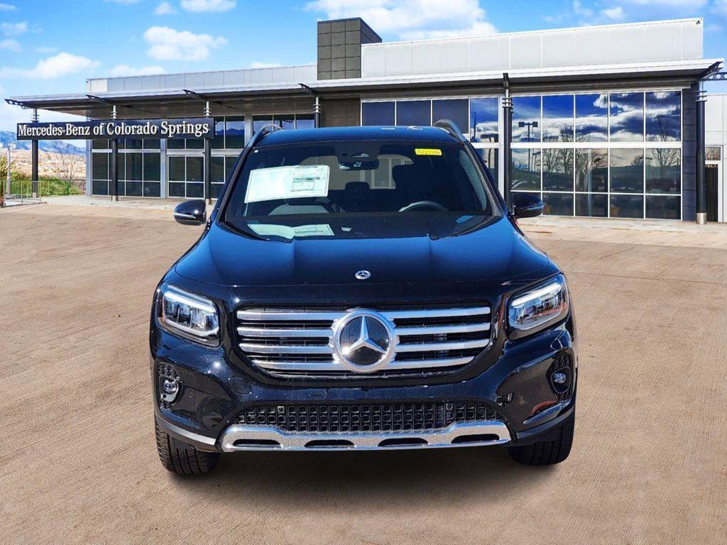 new 2025 Mercedes-Benz GLB 250 car, priced at $47,800