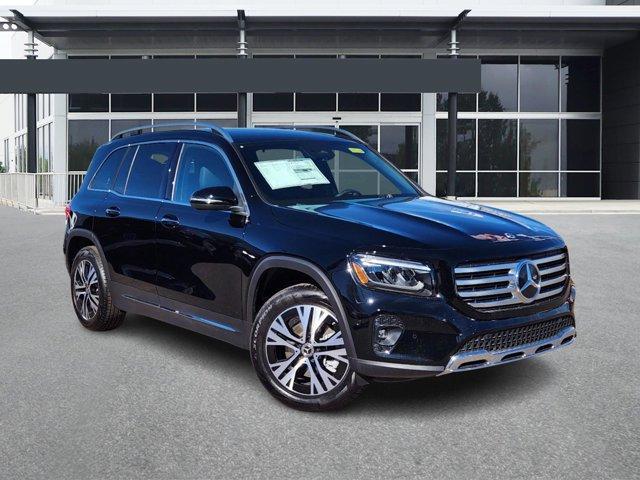 new 2025 Mercedes-Benz GLB 250 car