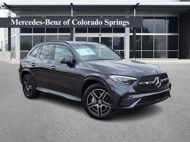 new 2025 Mercedes-Benz GLC 300 car