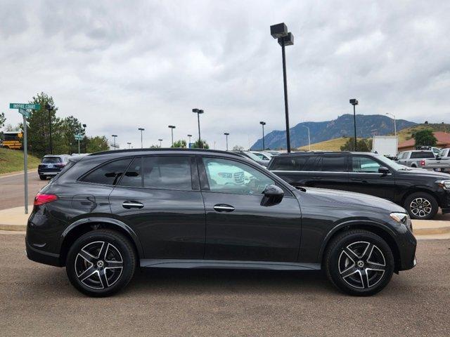 new 2025 Mercedes-Benz GLC 300 car