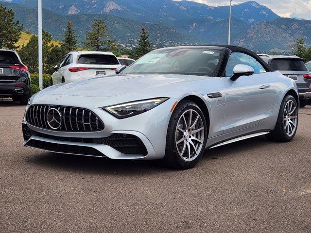 new 2023 Mercedes-Benz AMG SL 43 car, priced at $88,635