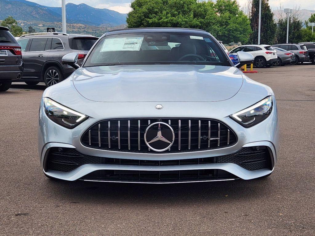 new 2023 Mercedes-Benz AMG SL 43 car, priced at $88,635