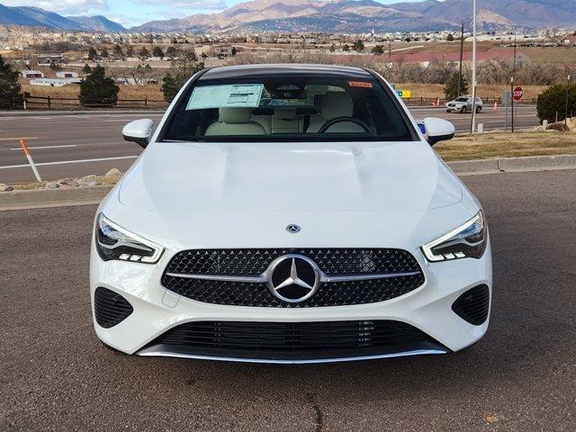 new 2024 Mercedes-Benz CLA 250 car, priced at $42,900