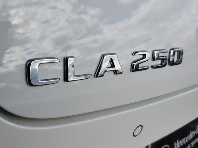 new 2024 Mercedes-Benz CLA 250 car, priced at $42,900