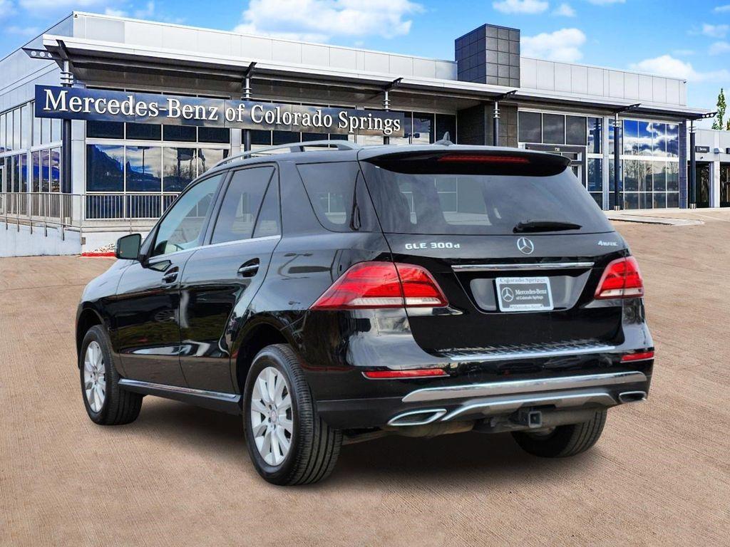 used 2016 Mercedes-Benz GLE-Class car, priced at $15,287