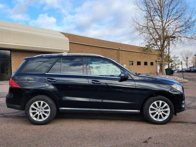 used 2016 Mercedes-Benz GLE-Class car, priced at $19,287