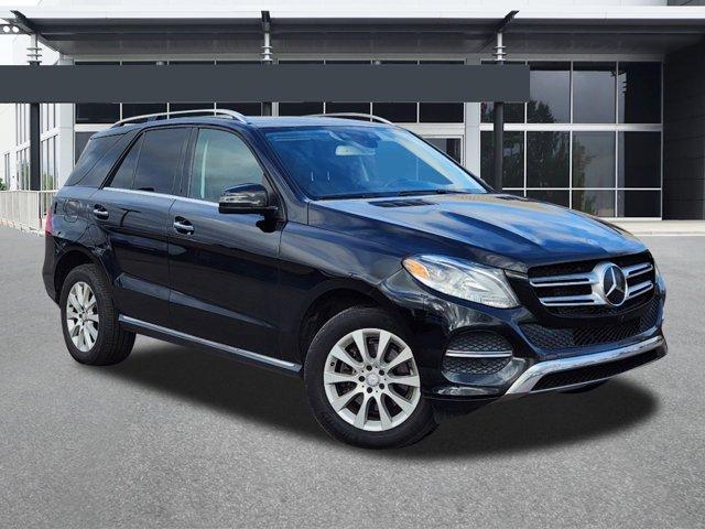 used 2016 Mercedes-Benz GLE-Class car, priced at $19,287