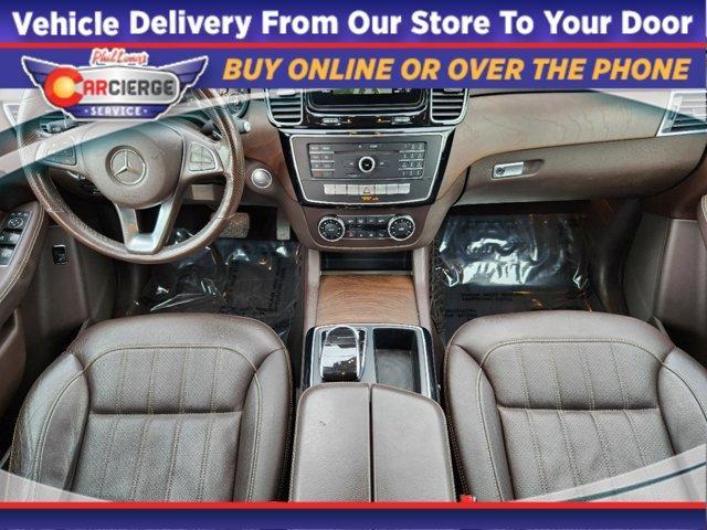 used 2016 Mercedes-Benz GLE-Class car, priced at $19,287