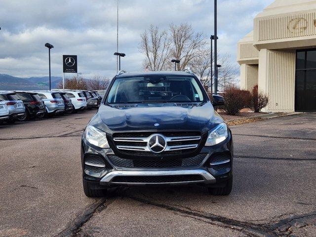 used 2016 Mercedes-Benz GLE-Class car, priced at $19,287