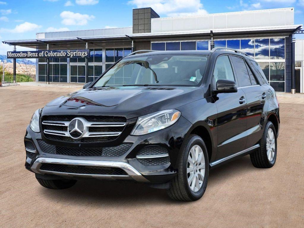 used 2016 Mercedes-Benz GLE-Class car, priced at $15,287