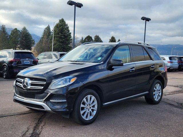 used 2016 Mercedes-Benz GLE-Class car, priced at $19,287