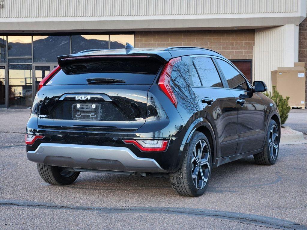 used 2023 Kia Niro car, priced at $24,987