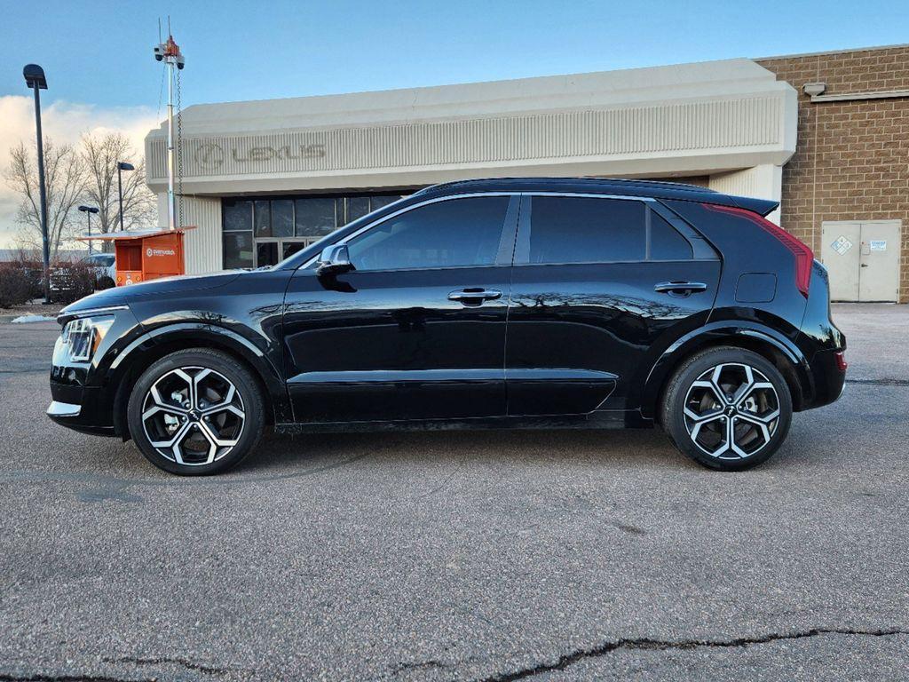 used 2023 Kia Niro car, priced at $24,987