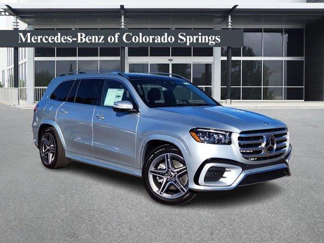 new 2025 Mercedes-Benz GLS 450 car