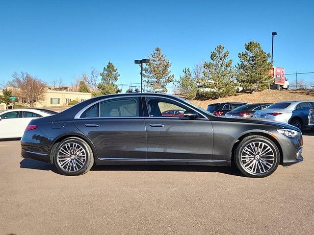 new 2024 Mercedes-Benz S-Class car, priced at $132,400