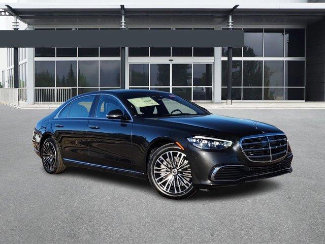 new 2024 Mercedes-Benz S-Class car, priced at $132,400