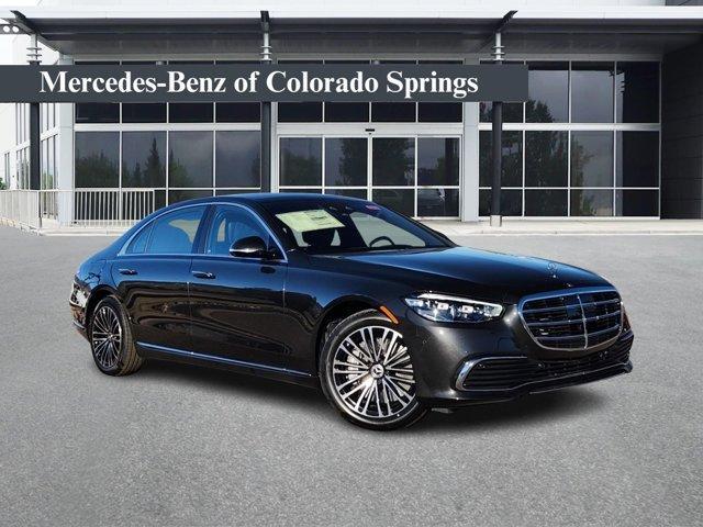 new 2024 Mercedes-Benz S-Class car, priced at $132,400