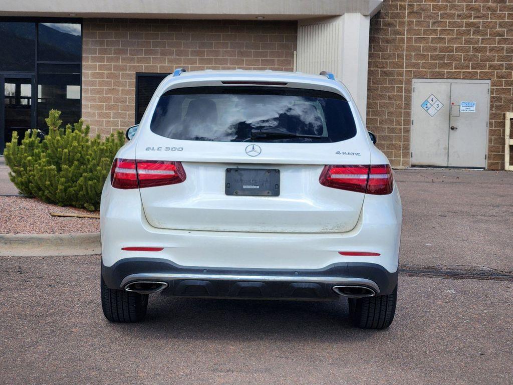 used 2016 Mercedes-Benz GLC-Class car, priced at $17,962