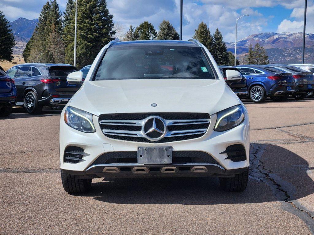 used 2016 Mercedes-Benz GLC-Class car, priced at $17,962