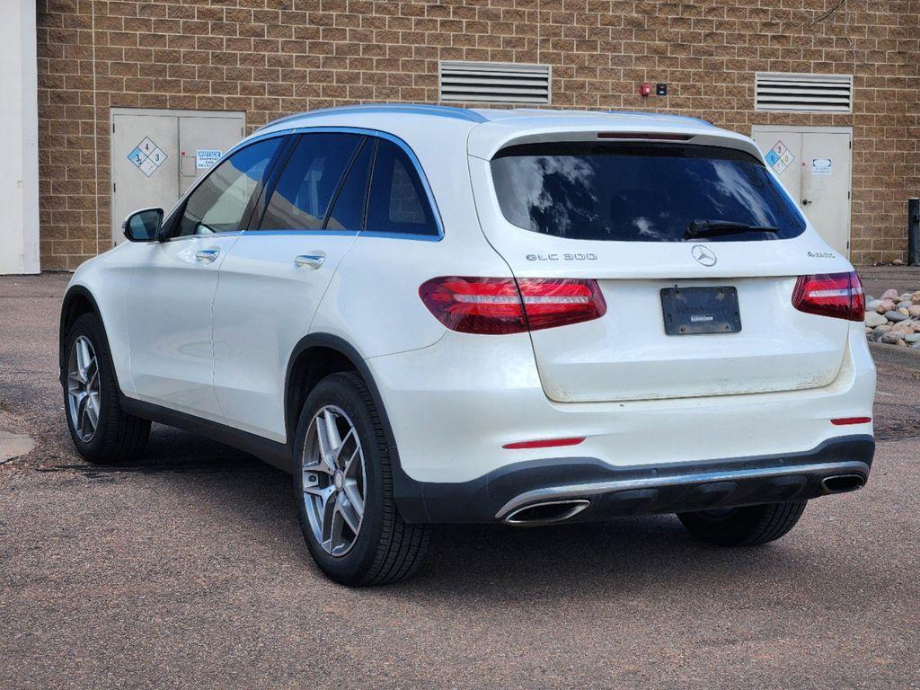 used 2016 Mercedes-Benz GLC-Class car, priced at $17,962